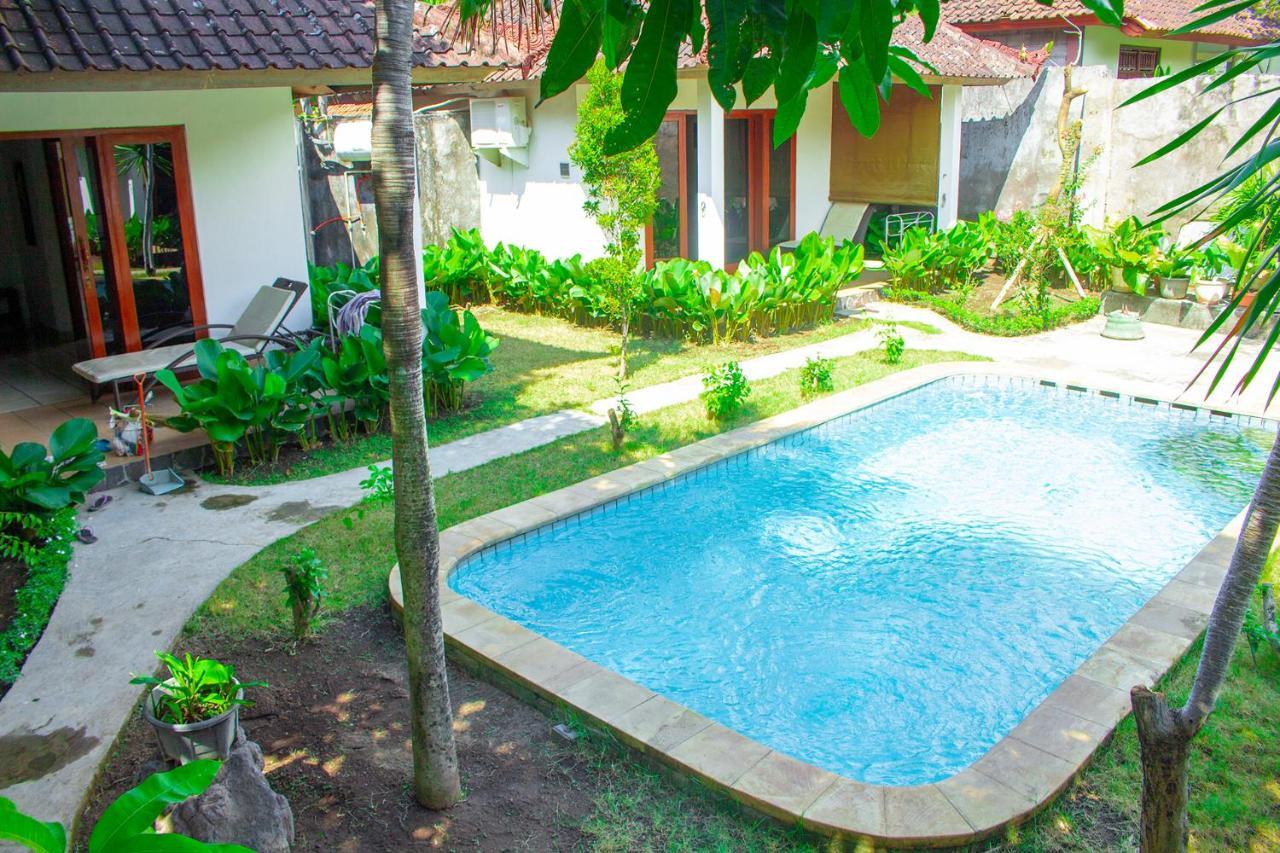 Guest House Ocean Sun Tulamben Extérieur photo